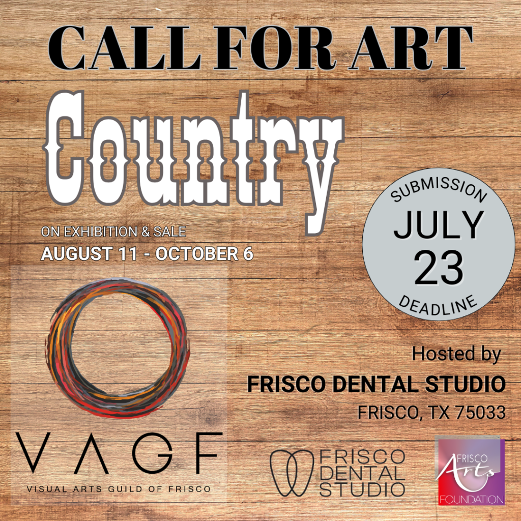 Country Call for Art