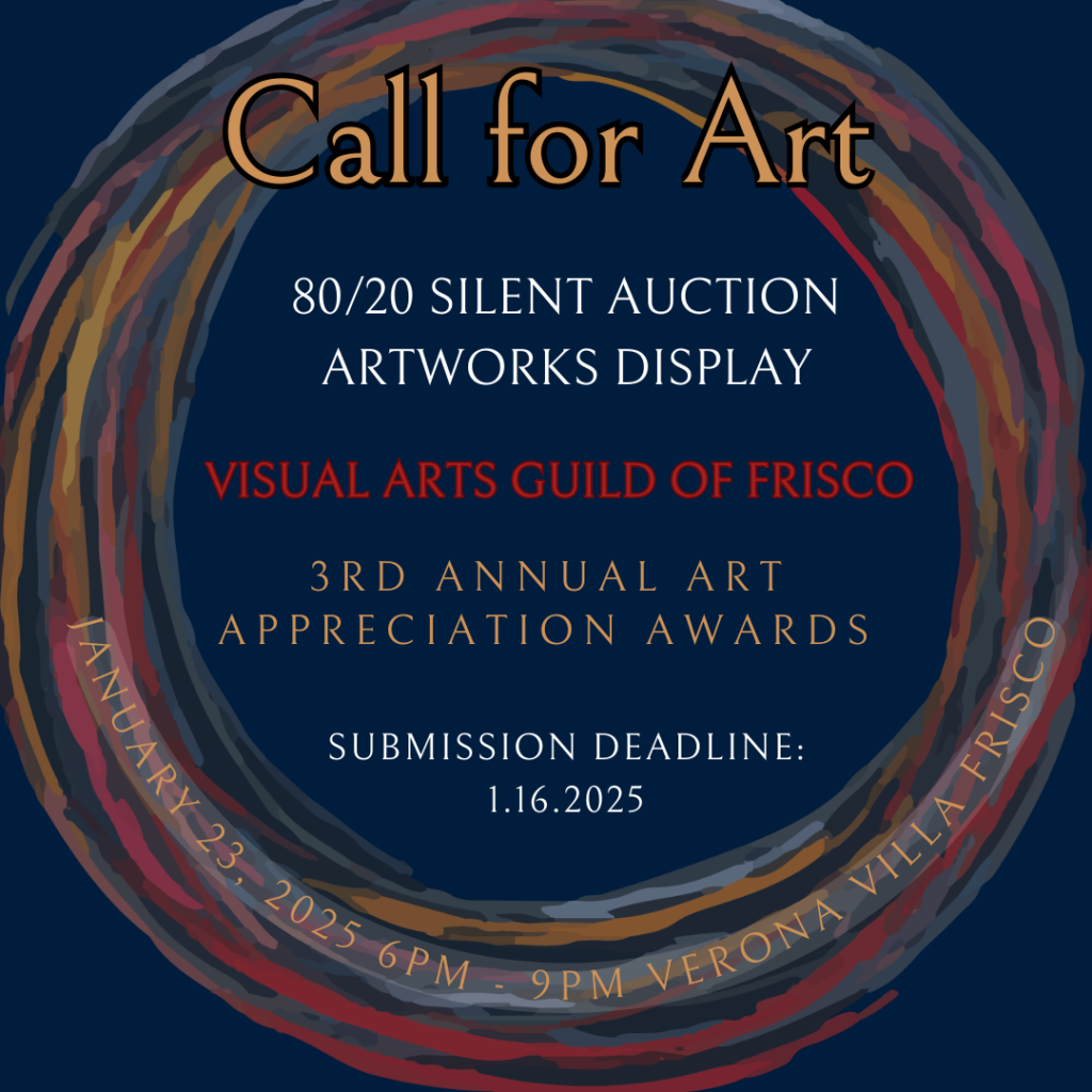 call for art auction